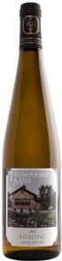 The Grange of Prince Edward Estate Winery Trumpour’s Mill Riesling 2010